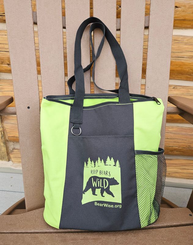 BearWise Tote Bag