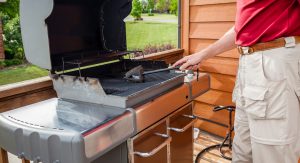 clean grill bearwise