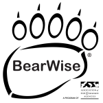 BearWise AFWA logo