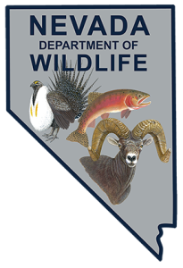 logo-Nevada Department of Wildlife